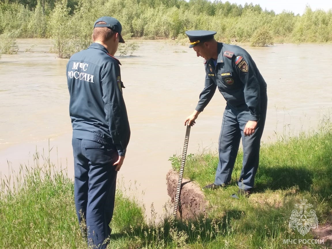 Паводковая обстановка в Алтайском крае находится на контроле Главного  управления МЧС России по Алтайскому краю - Все новости - Главное управление  МЧС России по Алтайскому краю