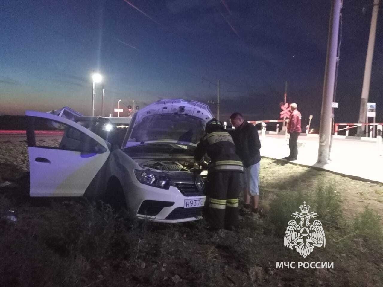 ДТП на железнодорожном переезде в Панкрушихинском районе - Оперативная  информация - Главное управление МЧС России по Алтайскому краю