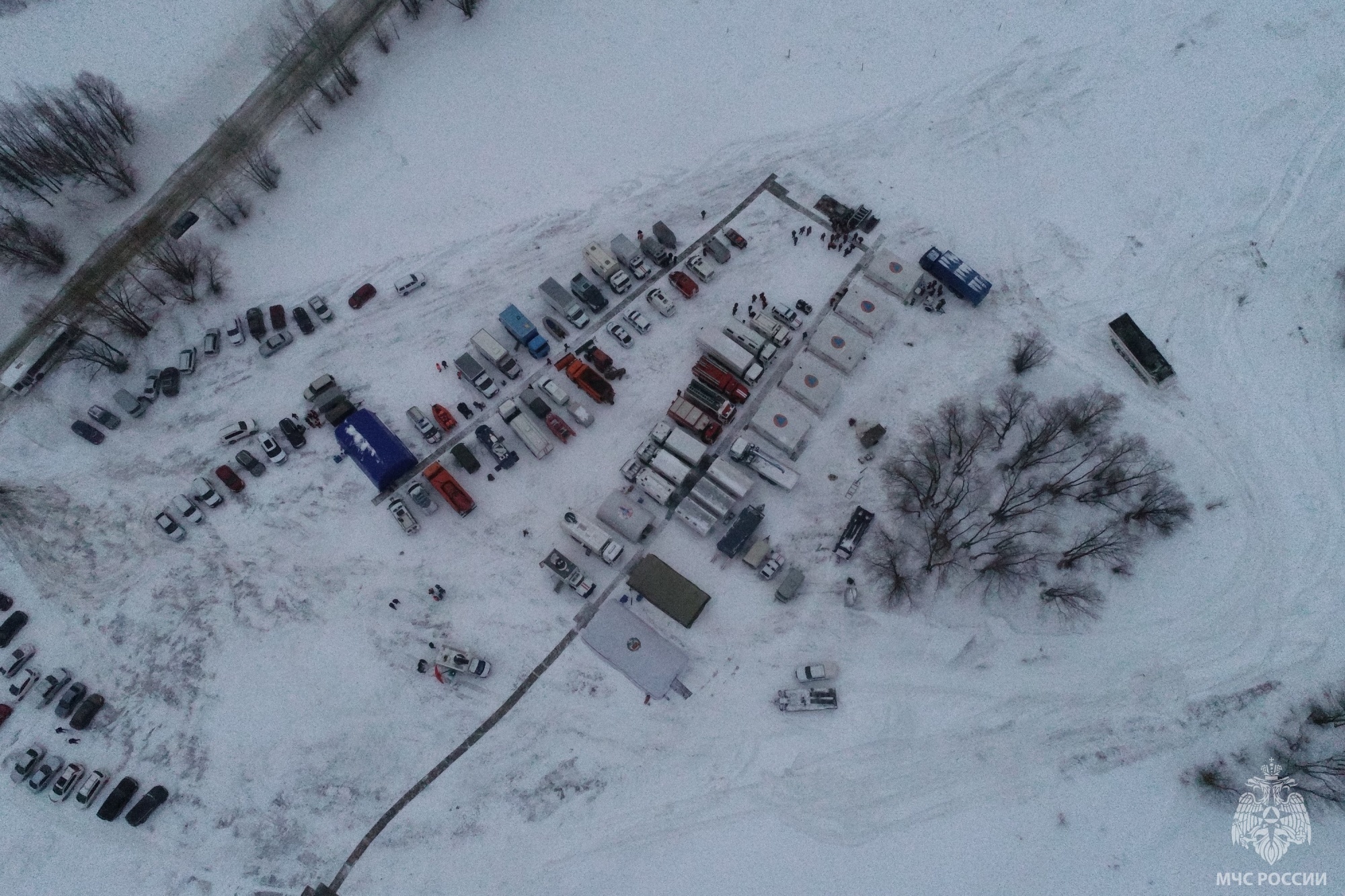 Алтайский край принимает участие во всероссийских учениях по  противодействию сезонным рискам - Новости - Главное управление МЧС России  по Алтайскому краю