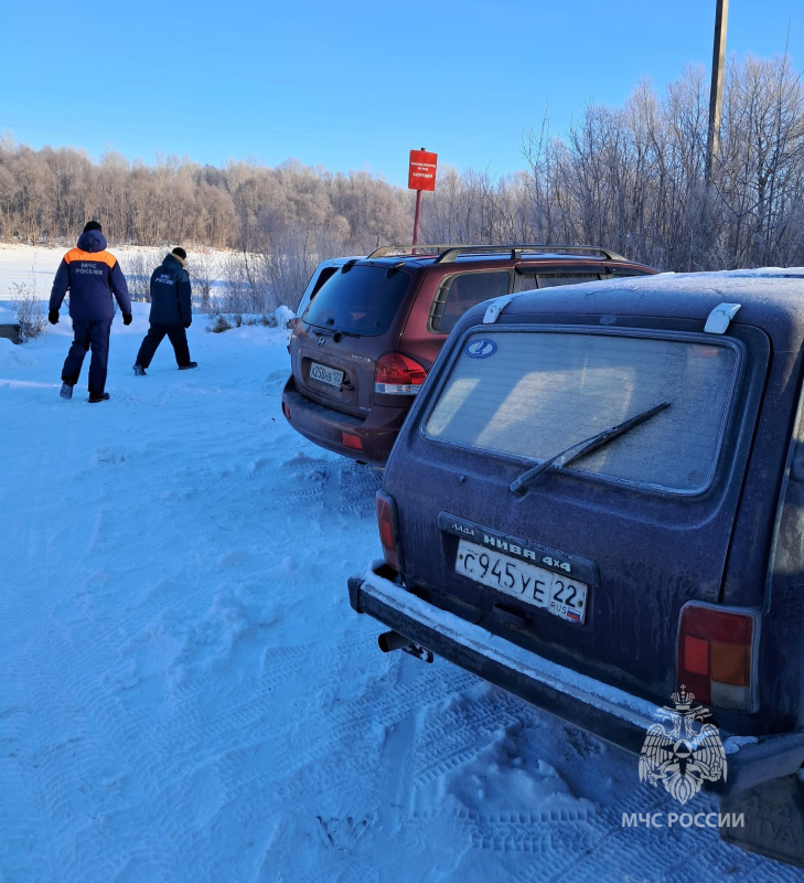 Проводимая сейчас в регионе профилактическая работа в рамках акции «Безопасный лед»