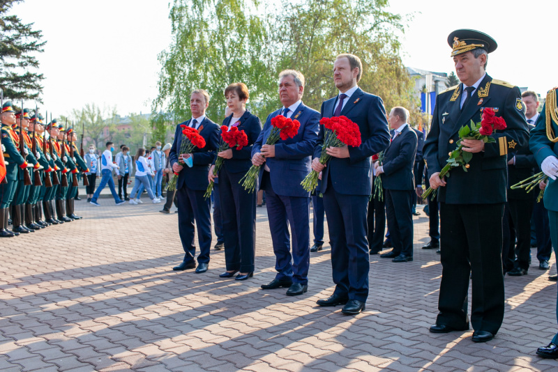 Во славу Великой Победы (9 мая 2021)