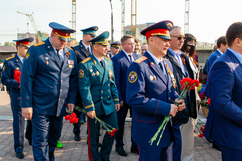 Во славу Великой Победы (9 мая 2021)