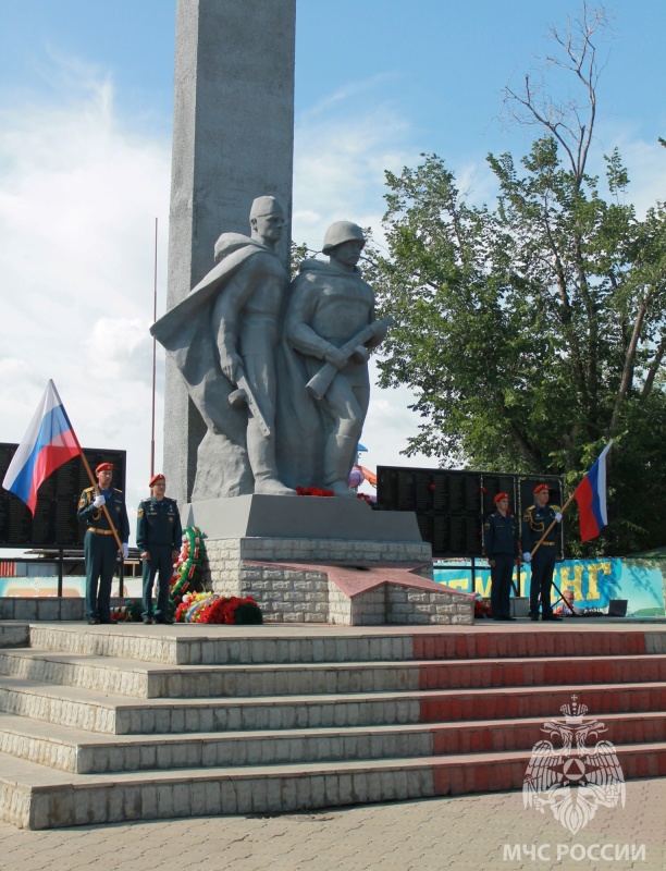 Всероссийская акция «Свеча памяти»