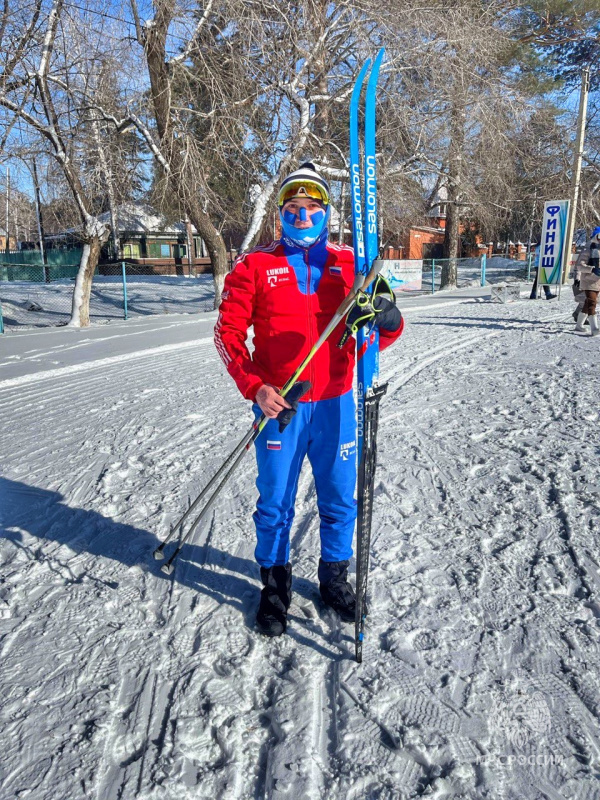 Лыжные гонки (27.02.2024)